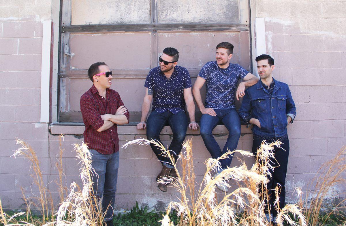 Daniel Ellsworth &amp; the Great Lakes in the Old City