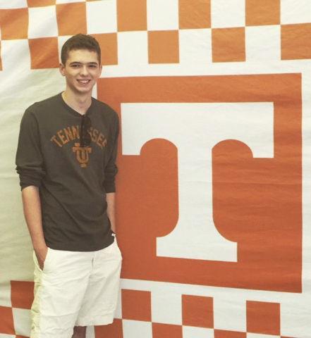 Jake Yancey will be an incoming freshman majoring in film studies. 