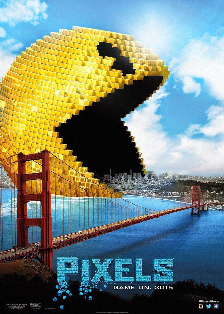 "Pixels"