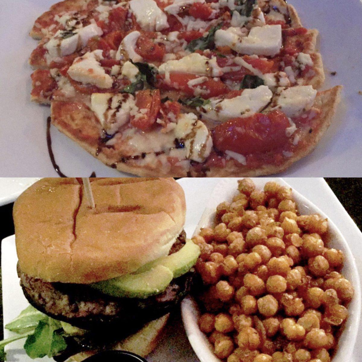 The Alley is the new nice, yet casual, restaurant located down Kingston Pike. 