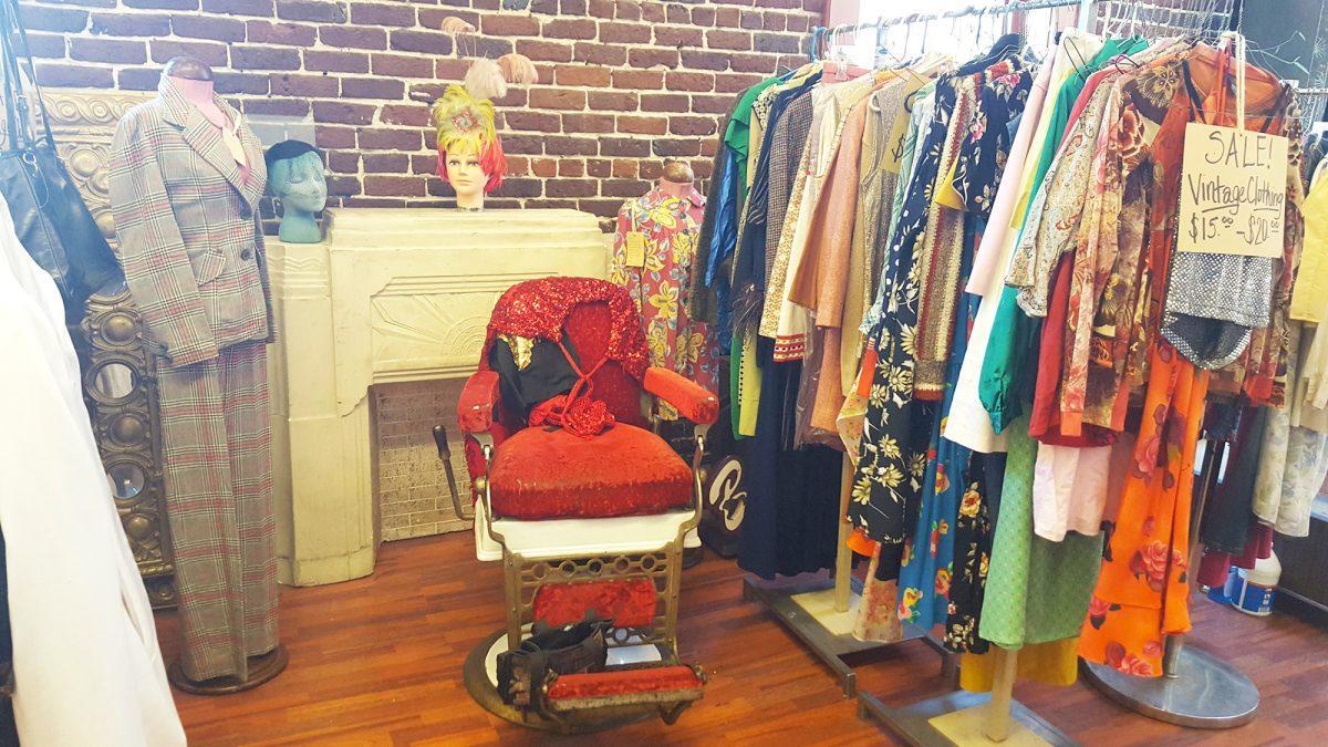 Costumes in stock at Big Don the Costumier. 