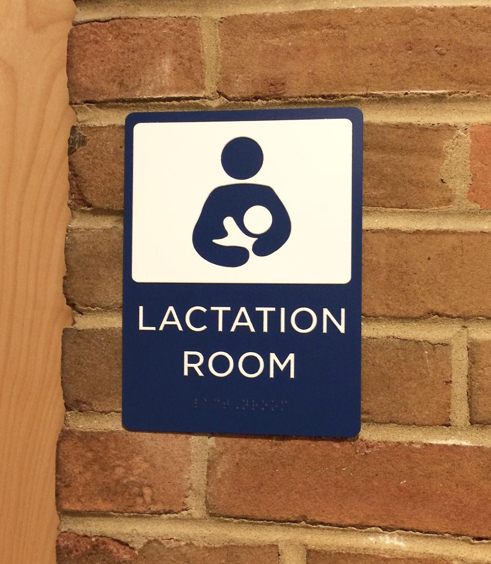 Lactation rooms are available in various locations on campus for mothers to use.