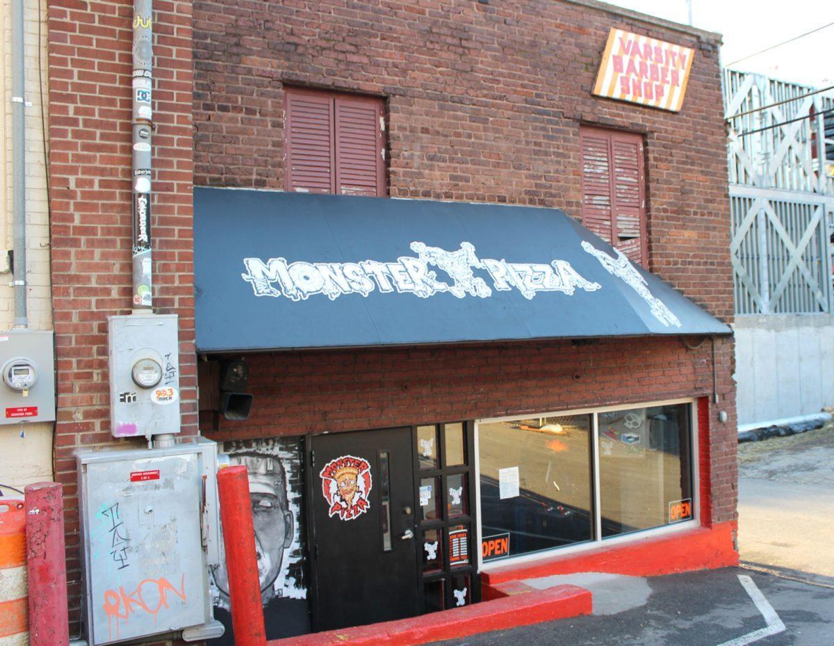 New restaurant brings “scary cheap” pizza to the Strip.