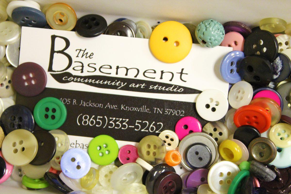The Basement is a community art center located in Old City.