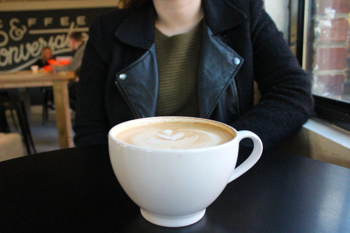 Remedy Coffee offers a contemporary environment to escape the cold and enjoy a part of Scruffy City. They have wide ranges of coffee, tea and other treats. 