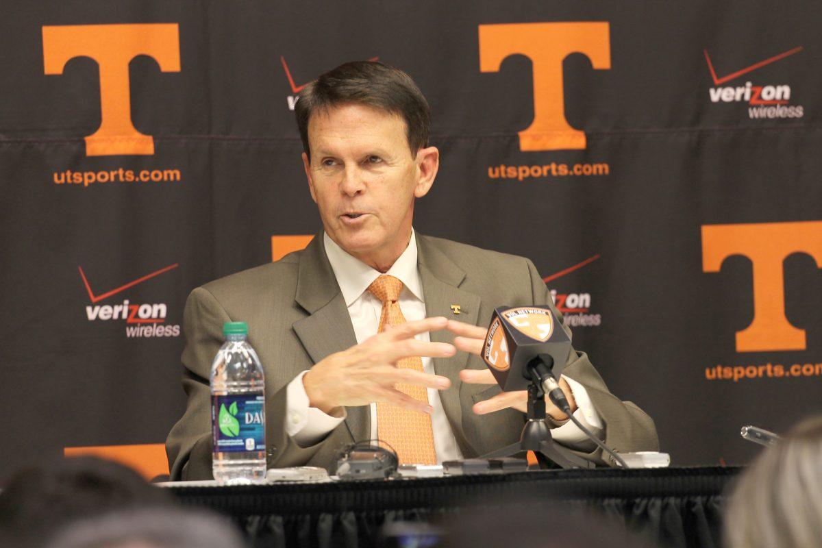 Dave Hart held a press conference yesterday, February 25th, 2016, regarding the Title IX lawsuit.