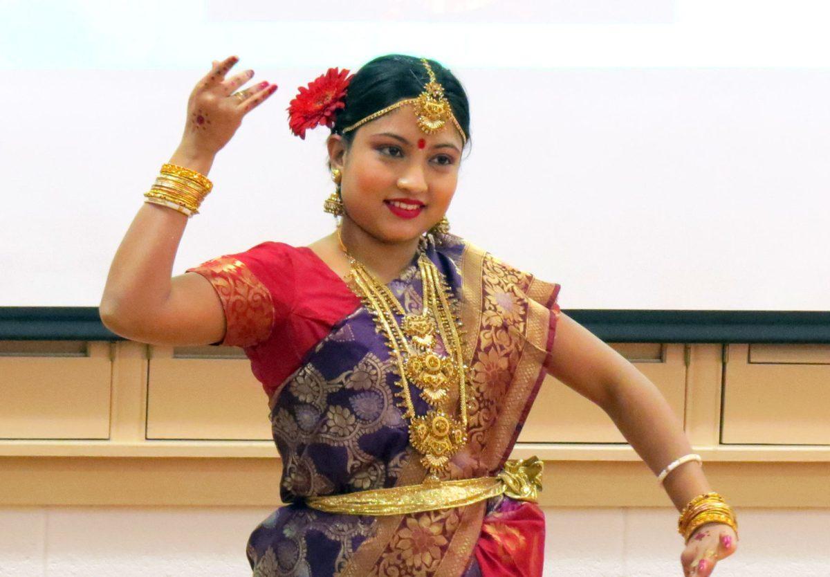 Students who attended the Bangladesh Culture Night on Feb. 3 had the opportunity to enjoy unique foods and traditional dances at the International House.