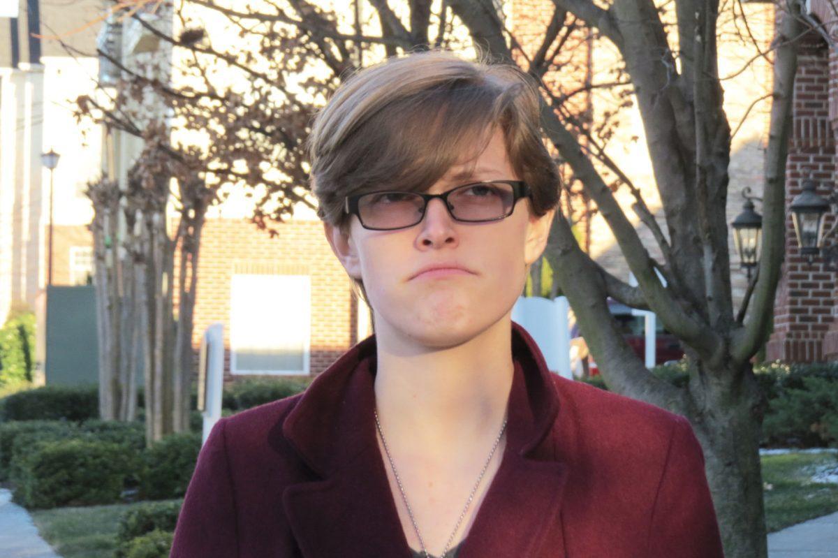 “I really like using the dancing lady emoji – the one wearing the red salsa dress – when I text people. I always put it at the end of the message because it looks like I said something to you and then sashayed away.” - Lauren Huguenard, junior in advertising