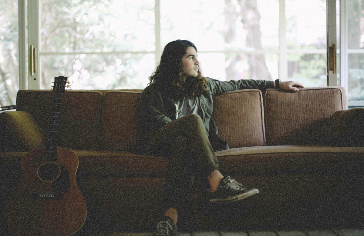UT grad, Garrett Sale, plans to write as many songs as he can and take his music to new places through the next year.