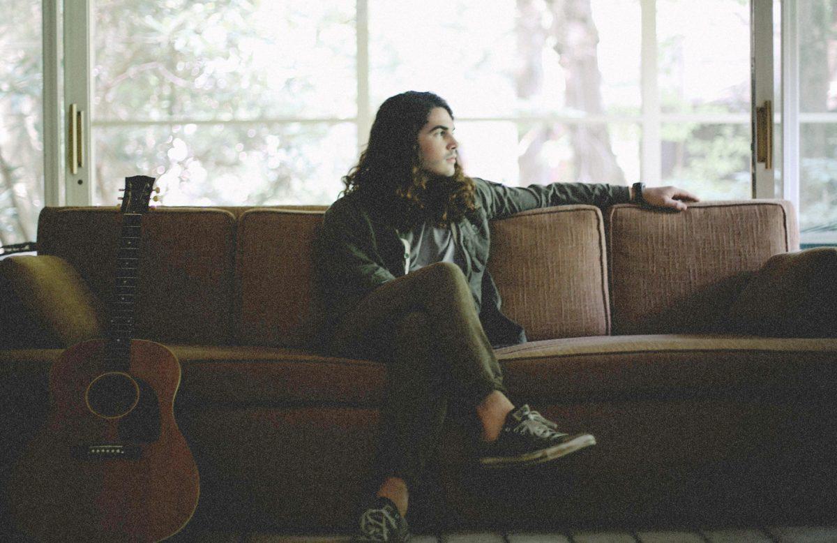 UT grad, Garrett Sale, plans to write as many songs as he can and take his music to new places through the next year.