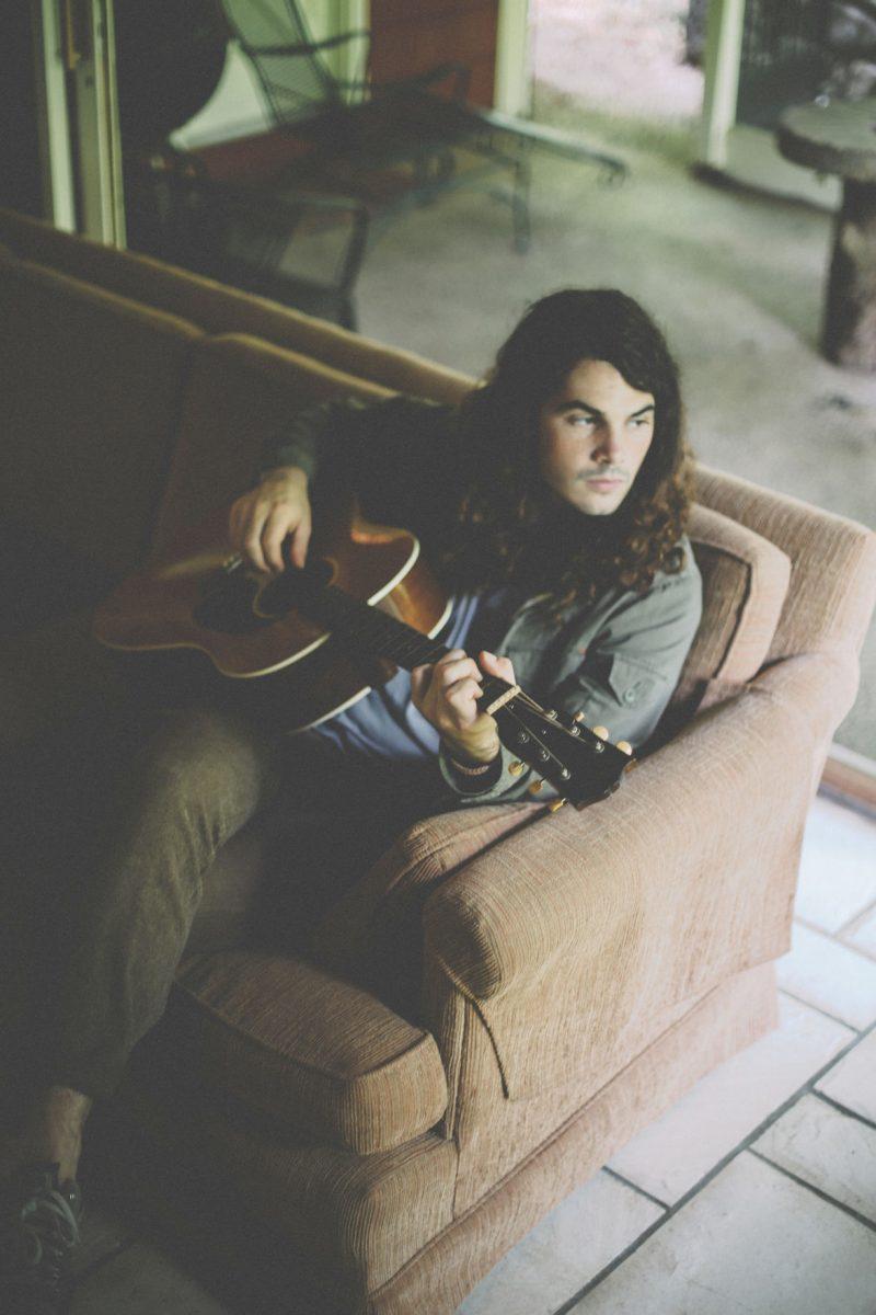UT grad, Garrett Sale, plans to write as many songs as he can and take his music to new places through the next year.