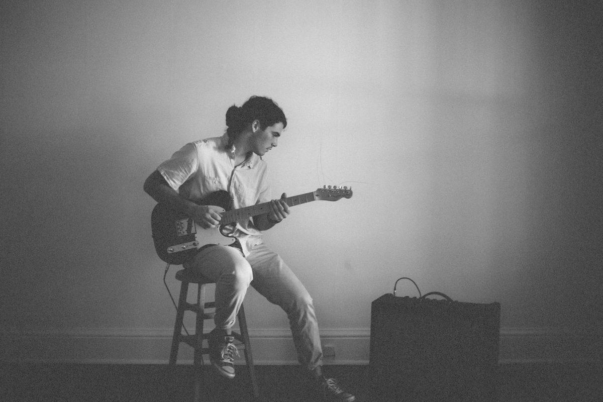 UT grad, Garrett Sale, plans to write as many songs as he can and take his music to new places through the next year.