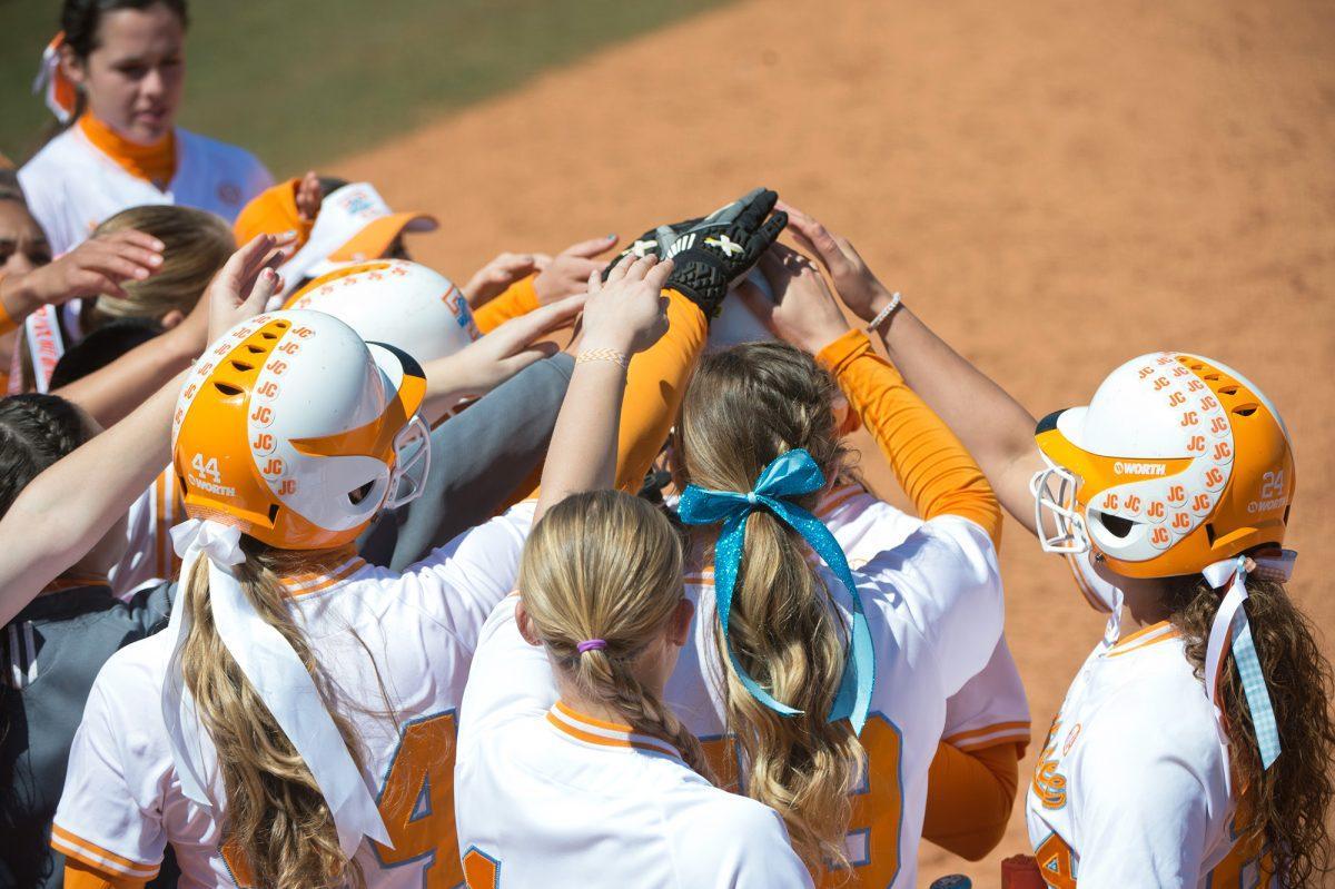 Softball season has started again with their first game on Feb. 29, 2016.