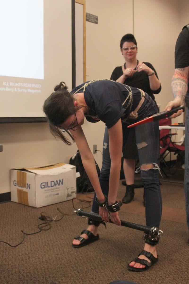 Last week marked the fourth annual Sex Week at UT. The events included lectures, panel discussions and other events intended to increase sexual health, awareness and empowerment on campus.