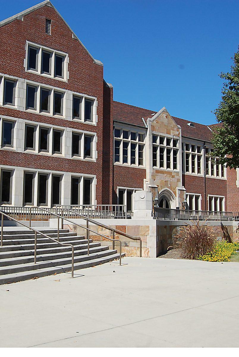 The School of Law, home to the Taylor Law building recently recieved $100,000 to help with diversity in the student body. The funds are going to be used for more scholarships to help keep costs down for students.