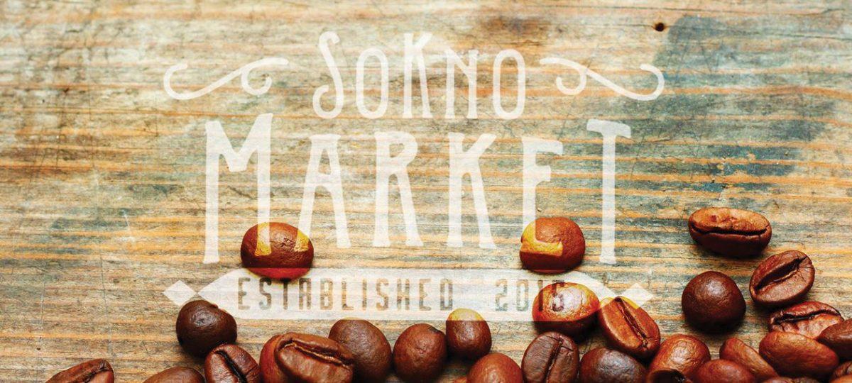SoKno Market, located in South Knoxville, offers a quiet getaway to pick up a tasty treat, great coffee, or a delicious meal.