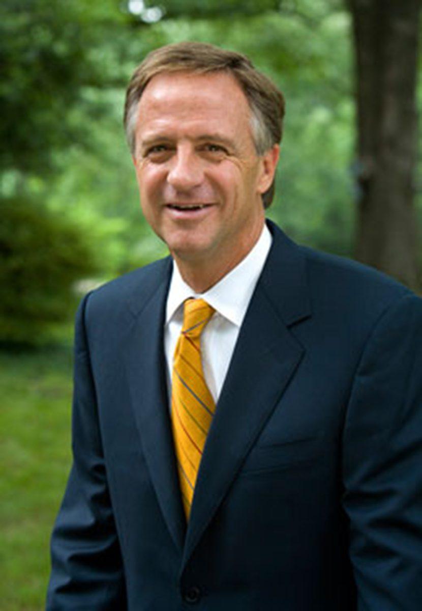 Bill Haslam