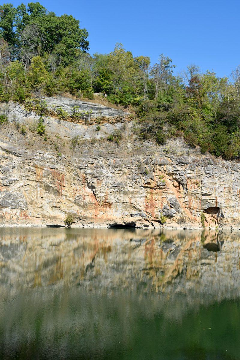 Ijams Quarry