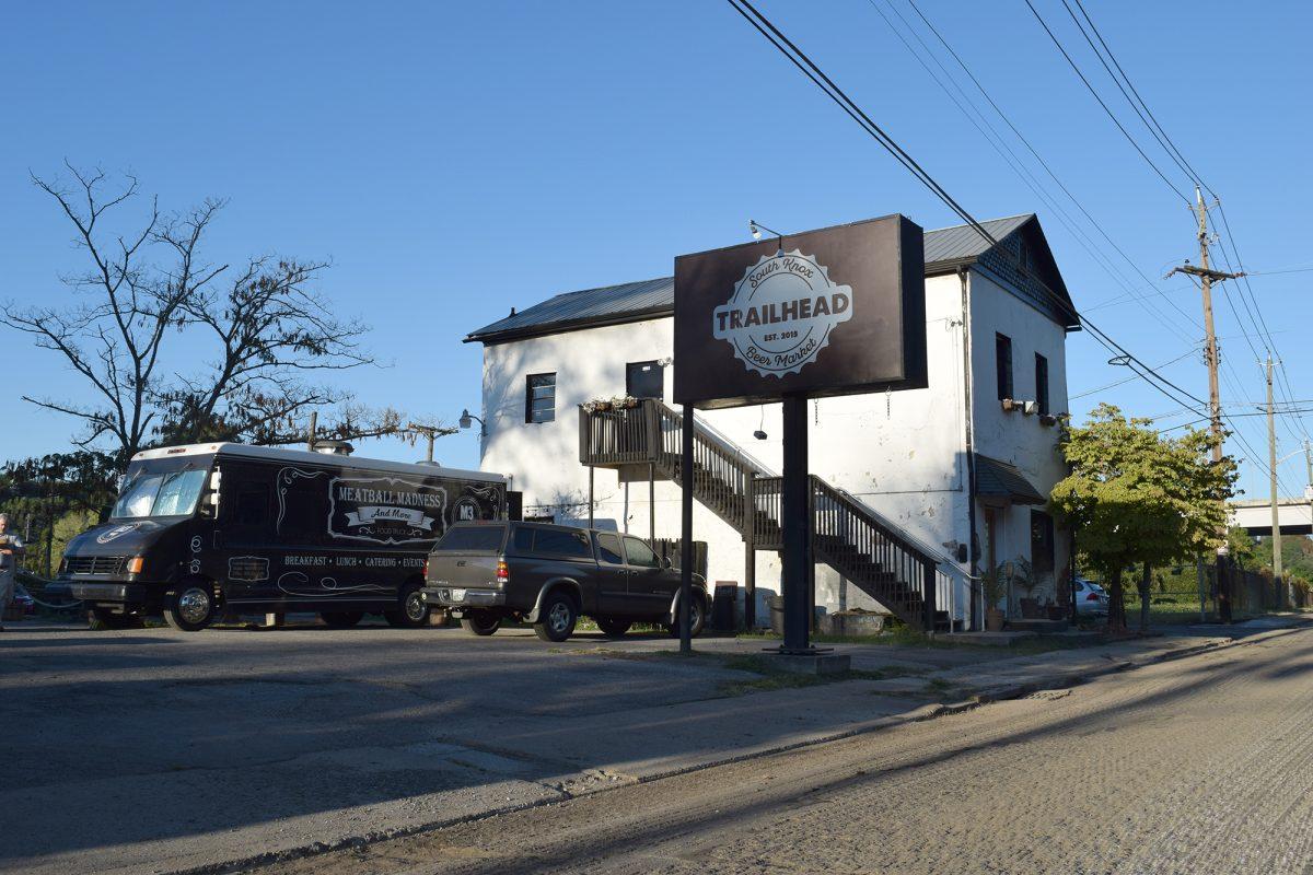 Trailhead Beer Market