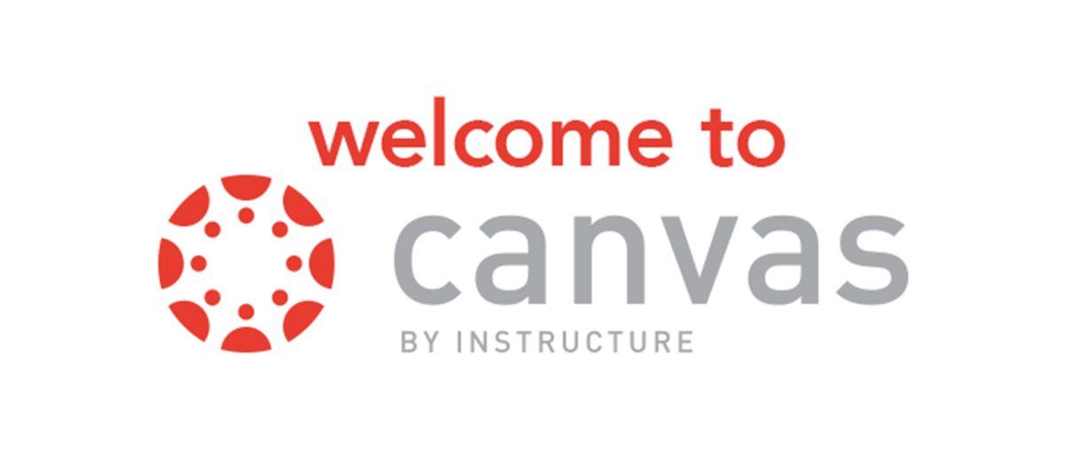 The logo for Canvas
