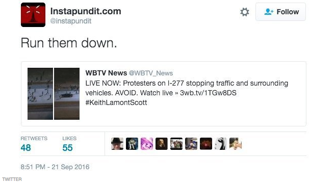 Law Professor's Tweet Sparks Controversy