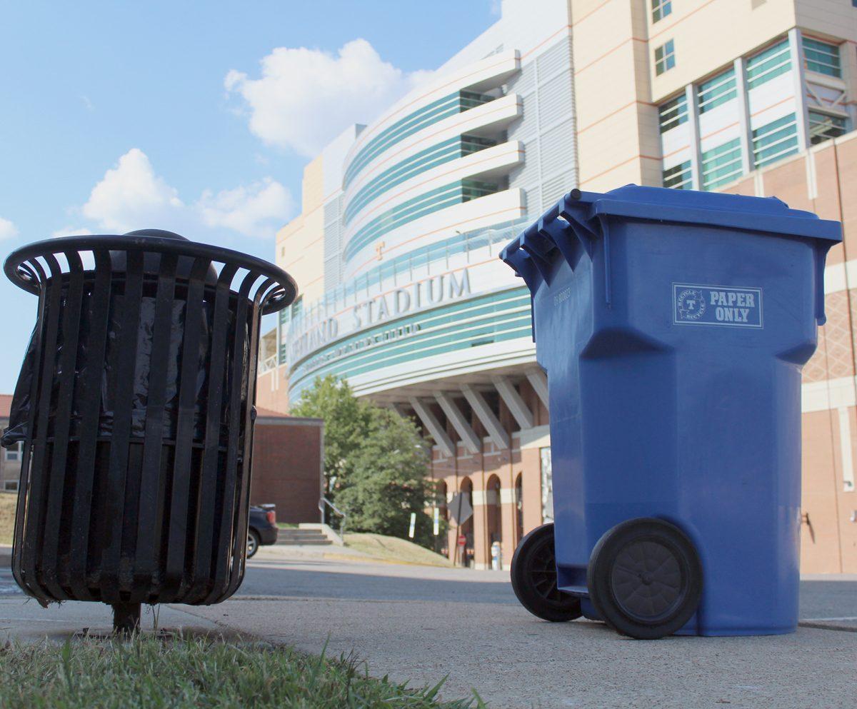 Trash Photo