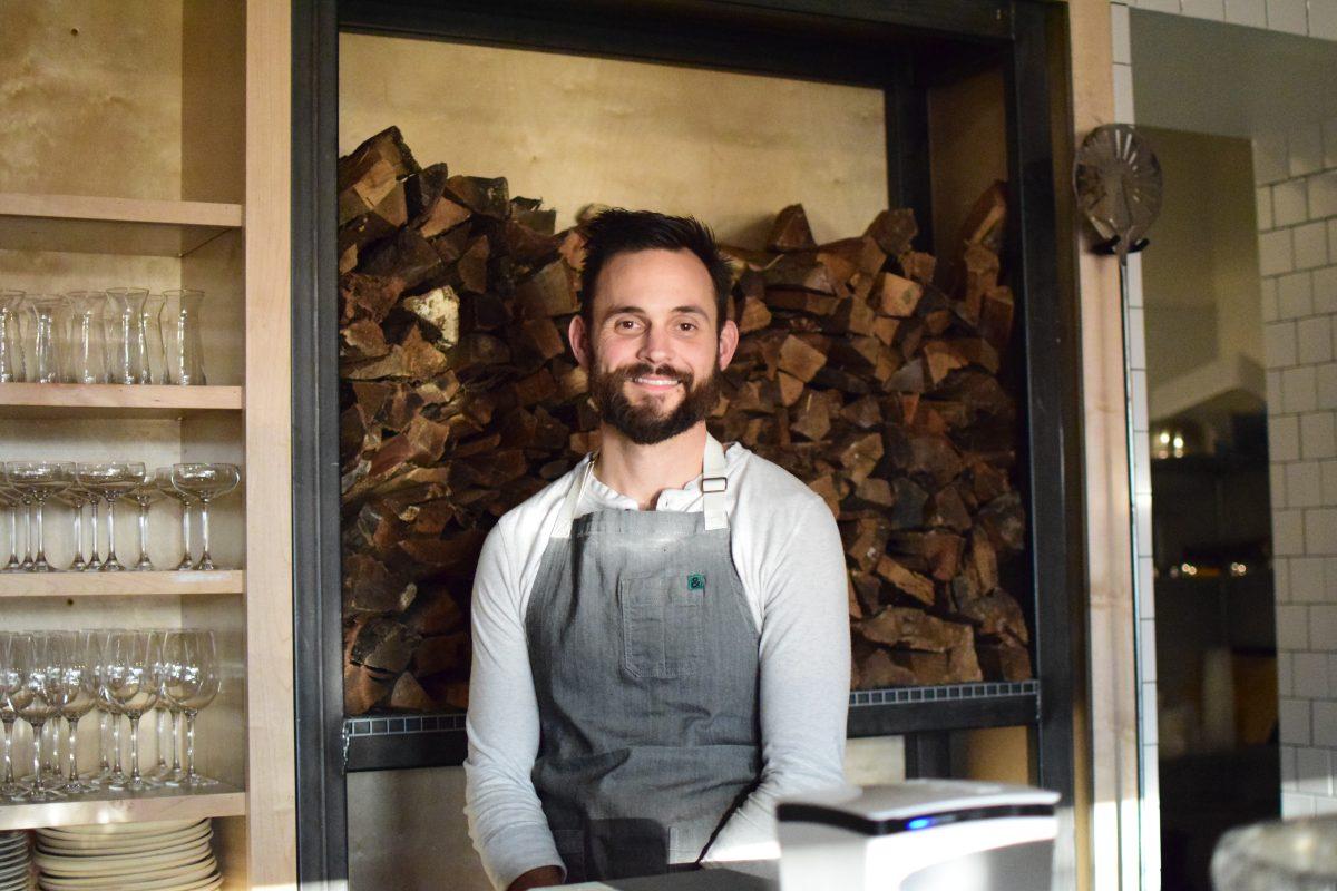 A Dopo, located in downtown Knoxville, provides fresh pizza for customers to enjoy.