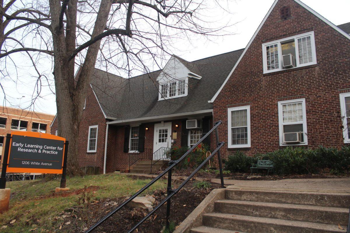 The Early Learning Center for Research and Practice is located on 1206 White Avenue.