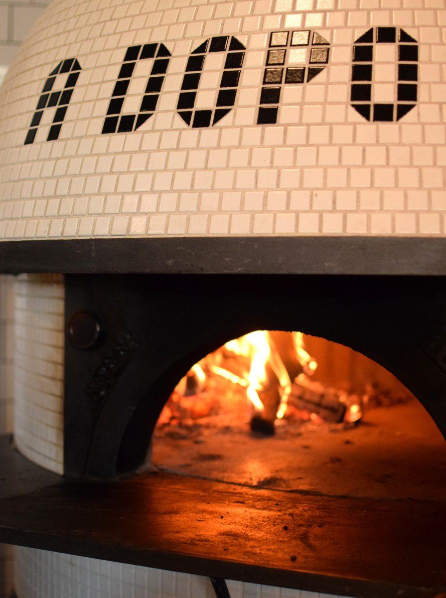 A Dopo, located in downtown Knoxville, provides fresh pizza for customers to enjoy.
