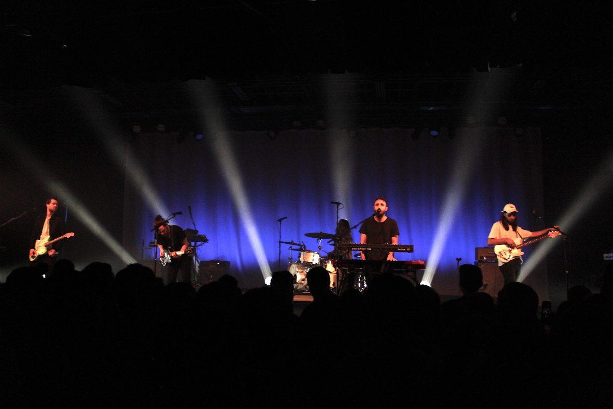 The Local Natives played on March 28th, 2017 at The Mill and Mine.