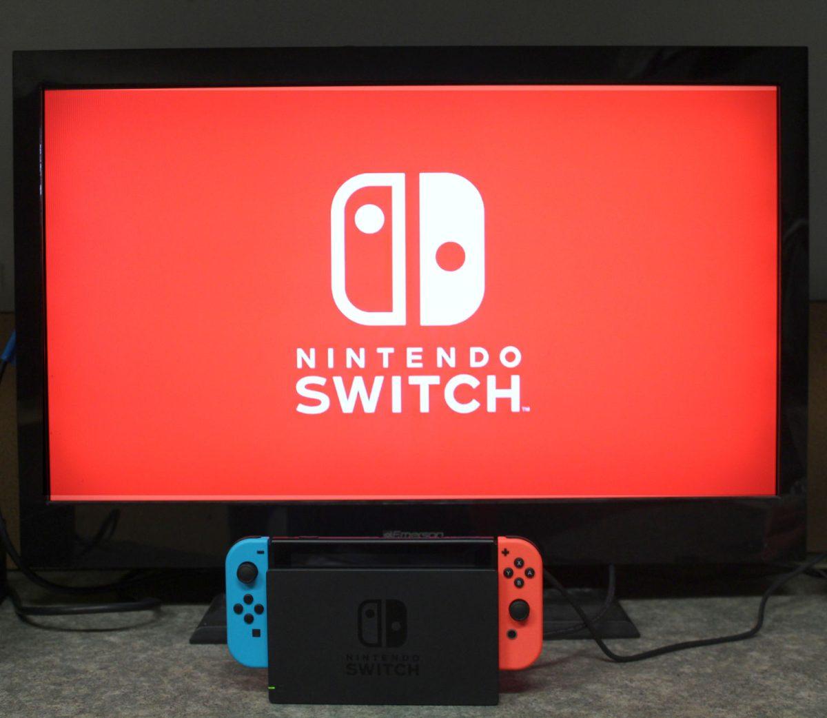 The Nintendo Switch was released on March 3, 2017.
