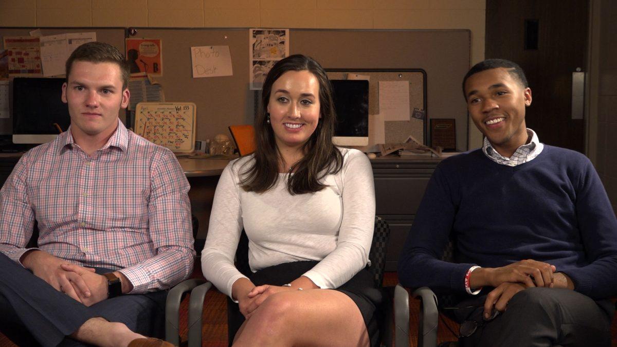 Morgan, Mickey, and Hunter sit down with The Daily Beacon for a Q&amp;A about what to expect for the upcoming year.