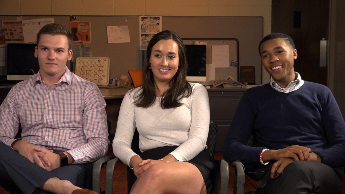 Morgan, Mickey, and Hunter sit down with The Daily Beacon for a Q&amp;A about what to expect for the upcoming year.