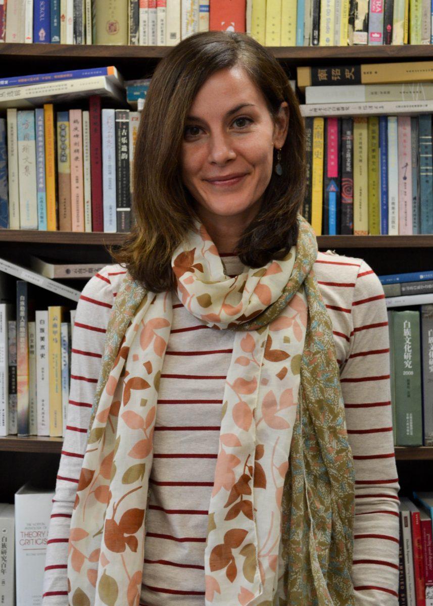 Megan Bryson Headshot