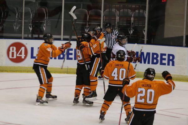 UT’s hockey club has been around since 1966 and is the oldest hockey program in the southeastern United States.
