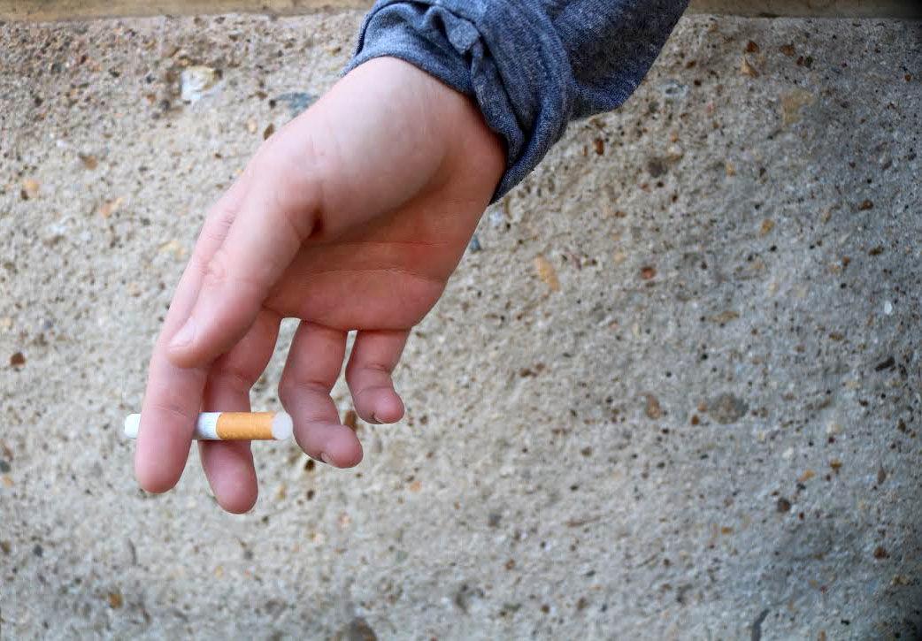 Smoking at UT will be banned starting August 1.