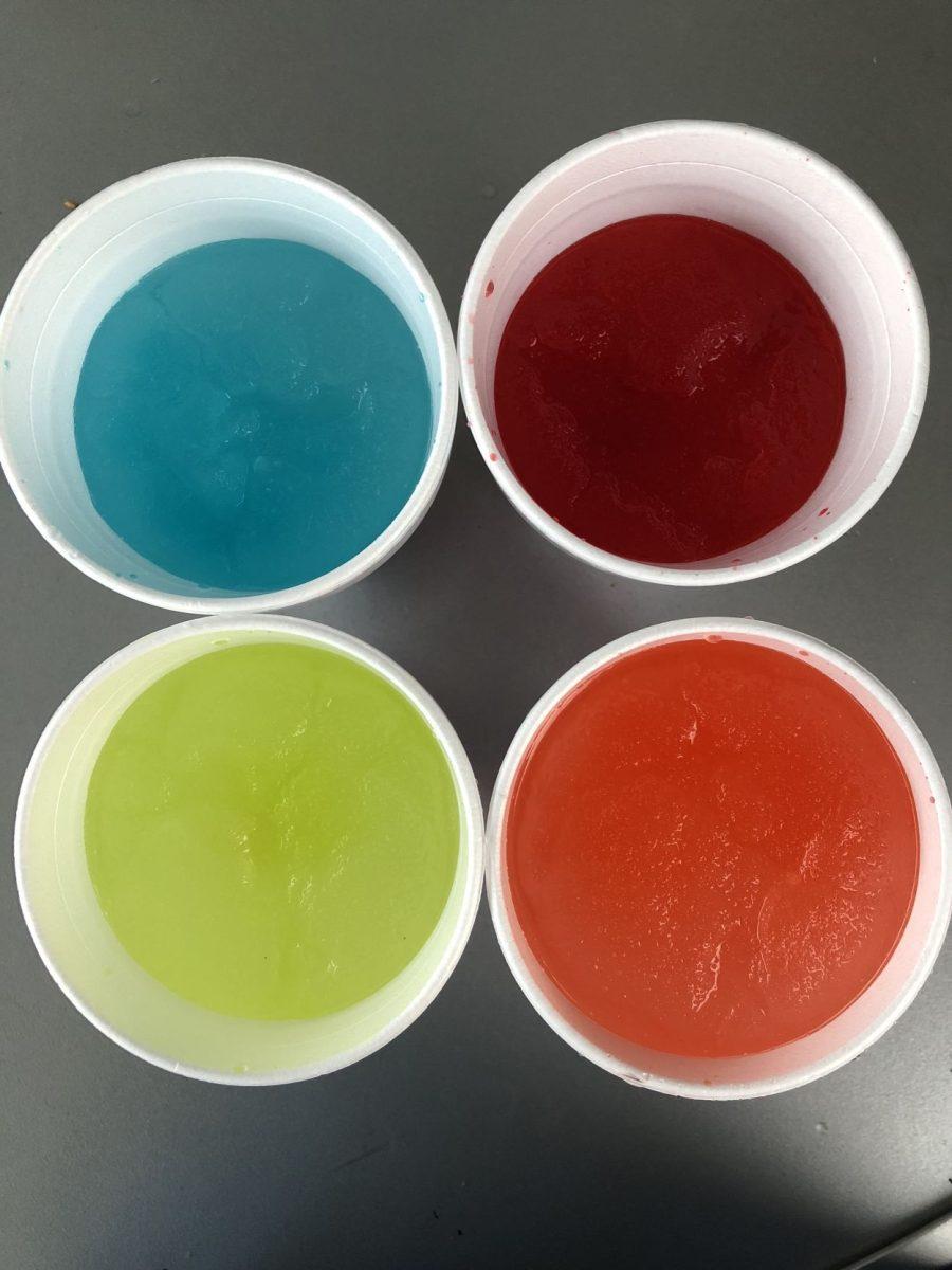 Tiger's Blood, Bahama Mama, Blue Hawaiian and Pickle Juice slushes are now available for the summer at Sonic Drive-Ins. 