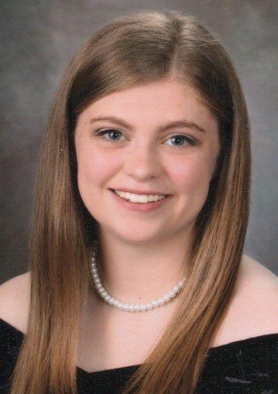 Keri Burge, freshman studying biological sciences 