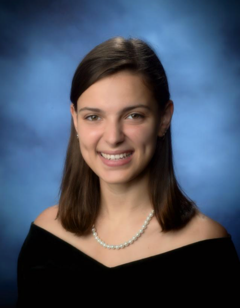 Isabella Killiius, freshman studying geology and environmental studies 