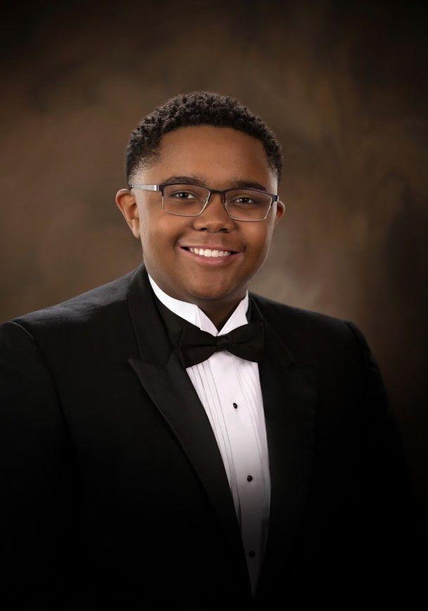 Bryson Garrett, freshman studying journalism and electronic media
