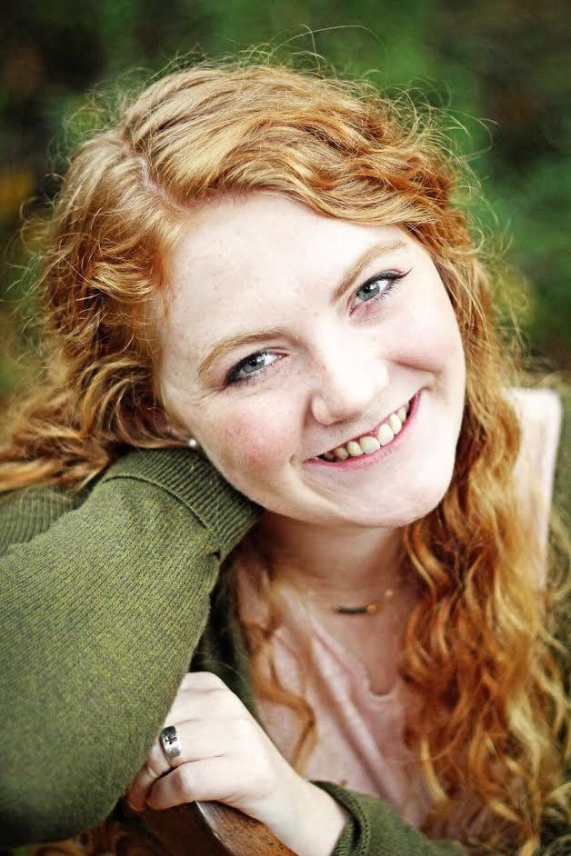Juli Anna Stanford, freshman in global studies 