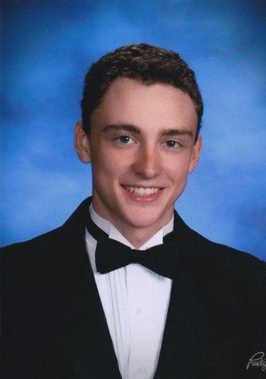 Kyer Groner, freshman studying political science