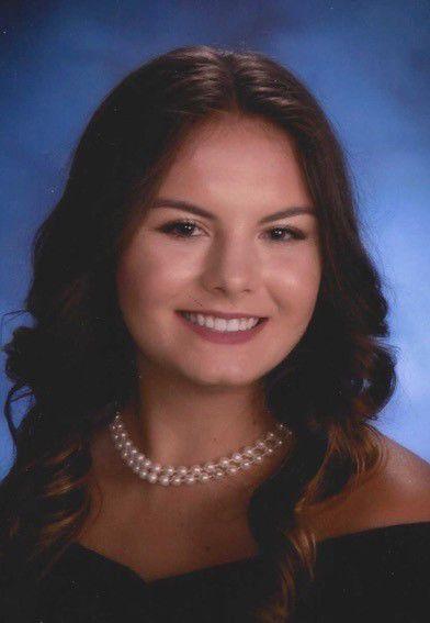 Kinley Koontz, freshman studying biomedical engineering 