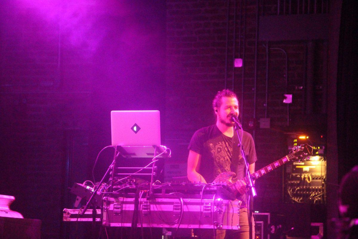 Papadosio played the Mill and Mine on August 31, 2018. 