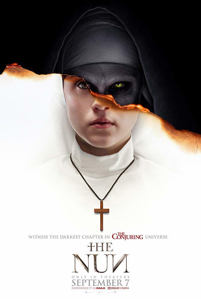 'The Nun': A hilarious horror