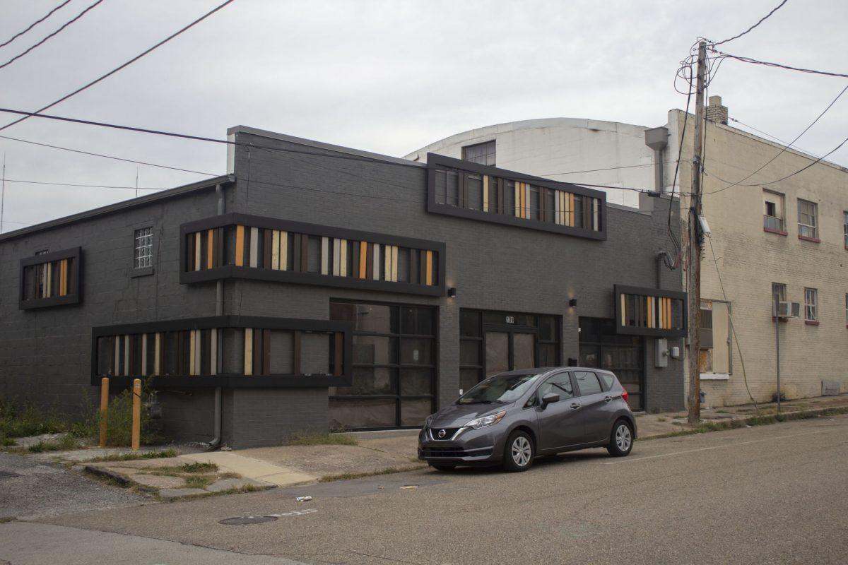 The Outpost will be located at 109 W. Anderson Ave. in Knoxville from November until March 2019. 