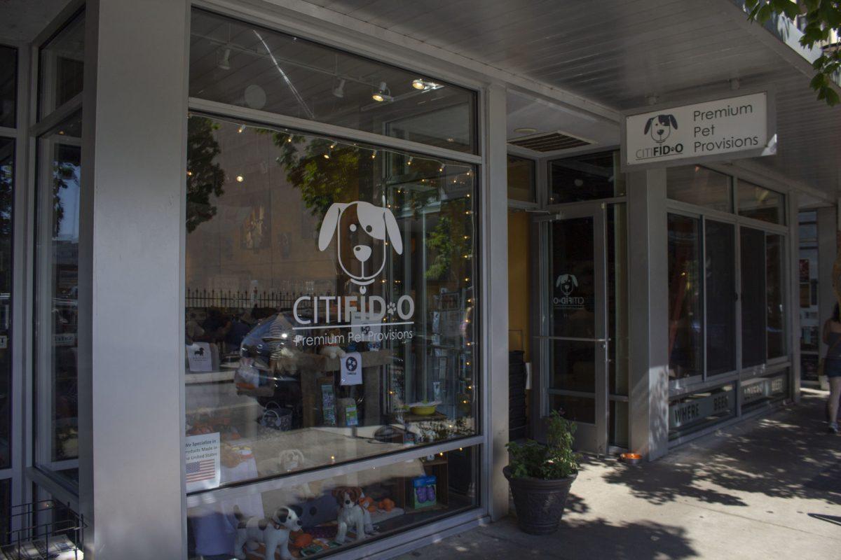 Citifid-O is located at 429 Union Ave. in downtown Knoxville.