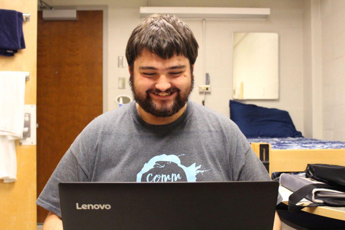 Students need to find a healthy balance between work and relaxation as finals grow closer. 