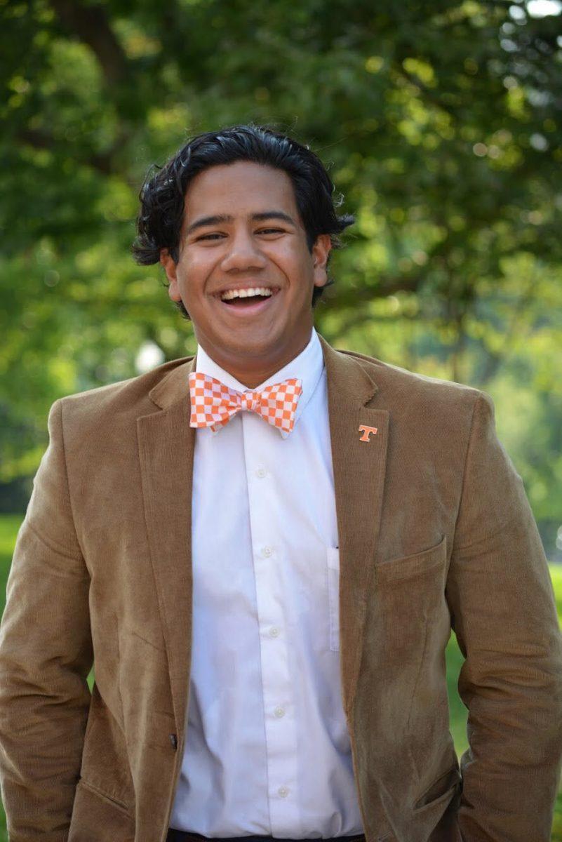 Ovi Kabir is a senior studying political science and 2018-2019 SGA President. 