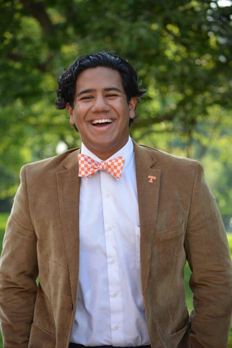 Ovi Kabir is a senior studying political science and 2018-2019 SGA President. 
